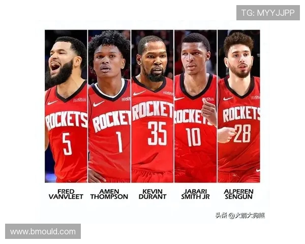 2013赛季火箭队阵容名单及球员角色定位