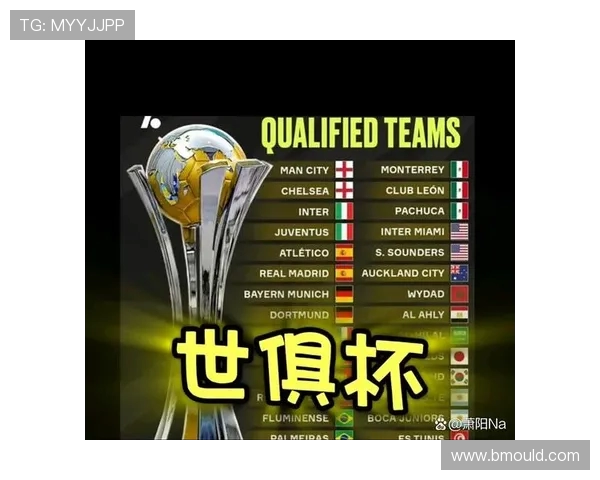 推广全球足球文化：世俱杯在世界范围的文化传播影响